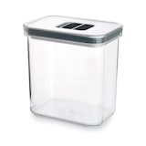 thumbnail of Boite conservation Organizer 1,6L rectangle -  160.00 cl Transparent / Cristal Rectangulaire Plastique Lacor 16.00x11.00 cm