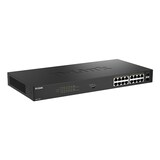 thumbnail of DLINK DGS-1018P/E 18-Port-Gigabit-PoE+-Switch