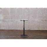 thumbnail of KAWOLA silla de oficina TINTO silla de escritorio taburete gris