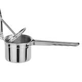 thumbnail of EDELSTAHL Kartoffelpresse Presse Gemüsepresse für Spätzle Pasta Spaghetti-Eis