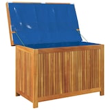 thumbnail of vidaXL Kussenbox voor buiten 90x50x60,5 cm massief acaciahout
