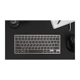 thumbnail of Clavier Tkl - Bluestork - Bluetooth + 2.4ghz Pc - Gris Et Noir