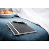 thumbnail of Buchkalender Wochenplan Black Edition A5 sw