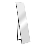 thumbnail of Helloshop26 - Barletta neigbarer Ganzkörperspiegel 150 x 35 cm schwarz 03_0007970