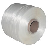 thumbnail of 2 Rollen 16 mm 340 m 450 KG Ballenpresse Textil Band Umreifungsband Polyesterban