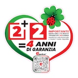 thumbnail of Parker Fornello 4 fuochi a gas Gpl con Valvola di Sicurezza Acciaio Inox made in italy mod. 542ACCGPS