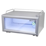 thumbnail of Gastro-Cool - Mini-Impuls POS koelkast - Zilver - GD15 - 240400