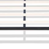 thumbnail of Sommier en métal avec tête de lit  2 places  Livré en kit  160x200 cm QUIETUDE OLYMPE LITERIE