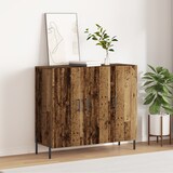 thumbnail of vidaXL Sideboard aus Altholz 90x34x80 cm