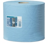 thumbnail of TORK | Papel de Secado Industrial Ultrarresistente Azul W1-2 (cod. 130081) - Saco 2 ud.