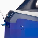 thumbnail of Wëasy Hochdruck-Dampfbügelstation LIN220, Leistungsstarke und kontinuierliche 120g/min, Leistungsstarke 2200W, Wassertank 1,5L