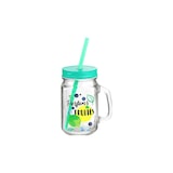 thumbnail of Mason Jar 450ml Pick And Drink KA2495