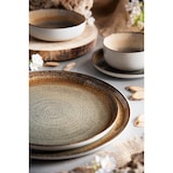 thumbnail of Excelsa vajilla de 12 piezas Demetra de cerámica multicolor