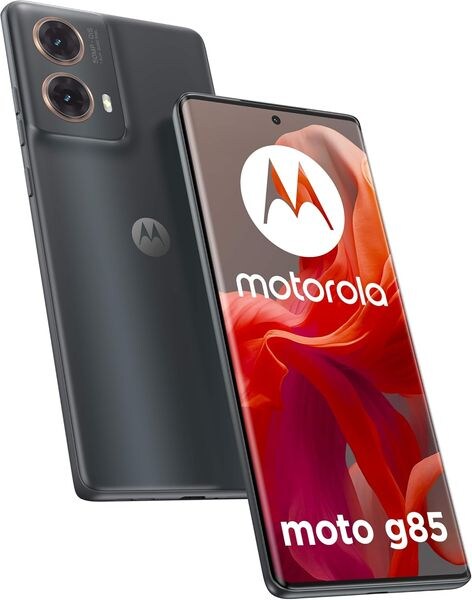 Motorola XT2427-3 Moto G85 5G 8GB RAM 256GB Dual Urban Grau EU