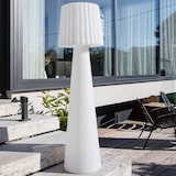 thumbnail of Lampadaire extérieur sans fil H110CM Blanc Lumisky