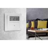 thumbnail of Sygonix SY-4504968 Unterputz-Timer digital Wochenprogramm 1800 W Countdown-Funktion, inkl. Aufputzra