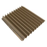 thumbnail of Schneider - Wolfszahnform 350 x 330 mm