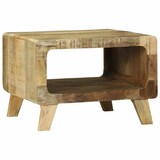thumbnail of vidaXL Couchtisch Braun 50 x 50 x 35 cm Massivholz Mango