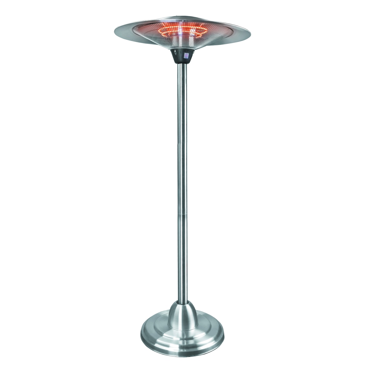 Lacor - 69411 - Stufa elettrica da terra 3000w