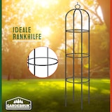 thumbnail of Deuba 2er Set Rosensäule 200 x 40 x 40cm