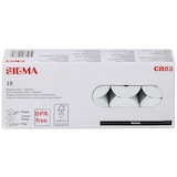 thumbnail of SIGMA Thermische kassarollen CR03, 80 mm x 50 m, 10 stuks