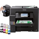 thumbnail of EPSON EcoTank ET-5850 Drucker Scanner Kopierer Fax LAN WLAN