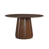 thumbnail of SIT Möbel Esstisch rund | Ø 130 cm | Mangoholz massiv braun | B 130 x T 130 x H 76 cm | 14730-30 | Serie RONDURA