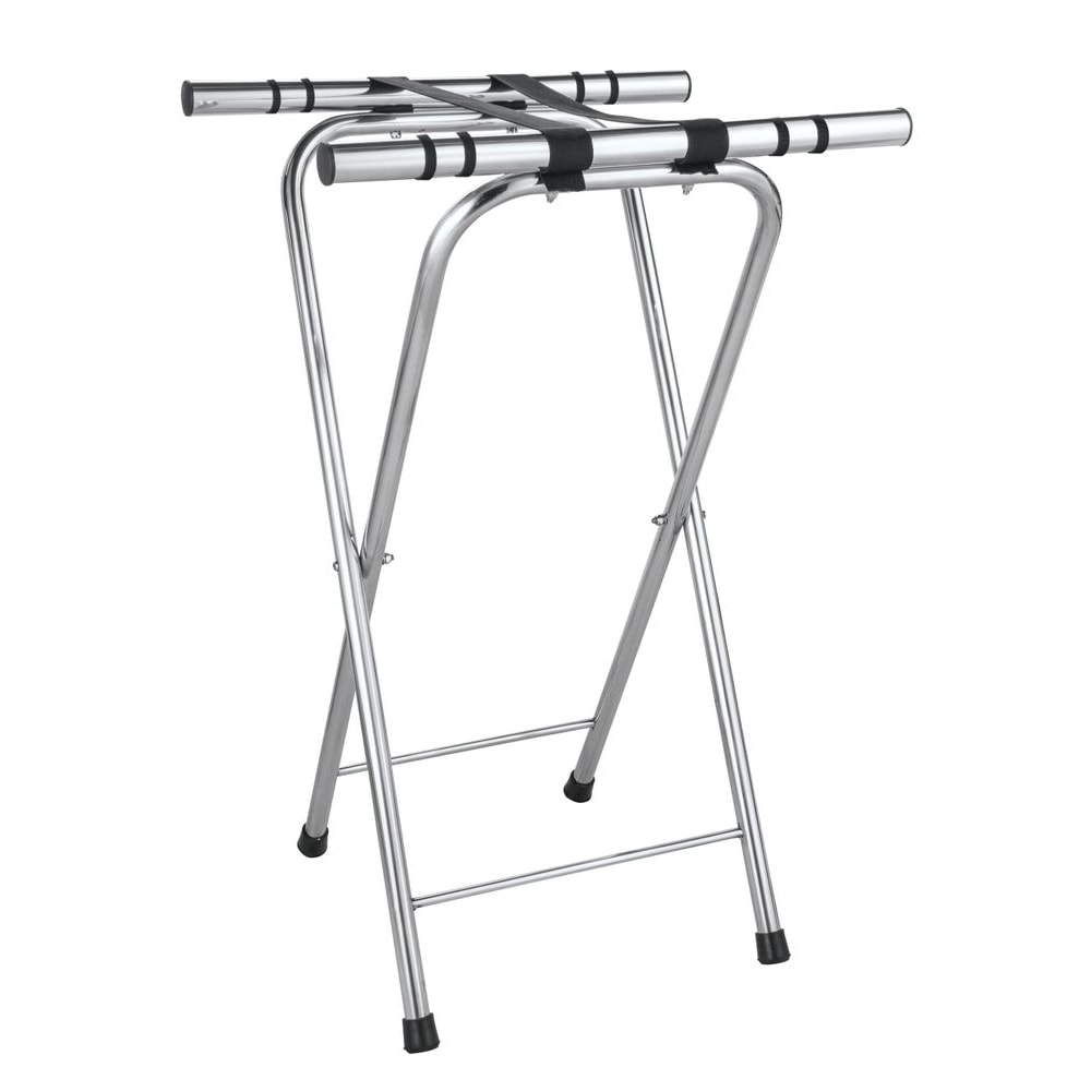 HENDI Uitklapbaar dienblad standaard, 520x410x(H)800mm