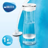 thumbnail of BRITA Karaffe Fill & Serve Mind 051785 1,3l graphite