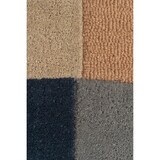 thumbnail of Luxus Wolle & Naturkautschuk Teppich - `Deben Cole`. 120x170 cm | Kadima Design