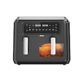 thumbnail of Freidora de aire caliente Beltax BHF5047, utiliza hasta un 80 % menos de grasa, temperatura ajustable entre 80 y 200 °C, temporizador hasta 60 min