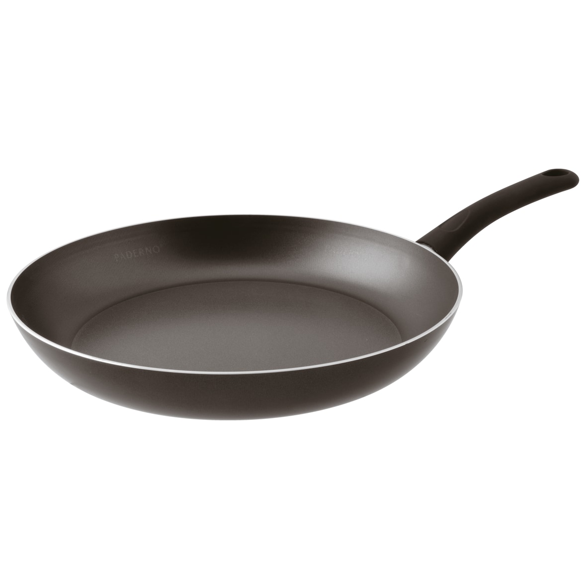 Padella Antiader. Cm 32 Serie 6100 Alluminio Manico In Bachelite