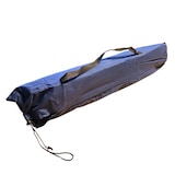 thumbnail of Feldbett 190x64x42 cm - Klappbett aus Stahl und Oxford Gewebe mit PVC Beschichtung - Faltbar, Klappbar, mit Tragetasche - Bett für Gäste, Reise