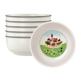 thumbnail of Villeroy & Boch Design Naif Dessertschale ø 13 cm 6er Set