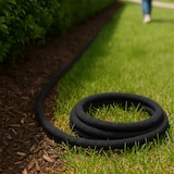 thumbnail of Relaxdays Tropfschlauch, Bewässerung, 30 m Perlschlauch, Hochbeet & Heckenbewässerung, Bewässerungsschlauch, schwarz