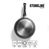 thumbnail of STONELINE® CERAMIC Bratpfanne 20 cm, Keramik-Beschichtung, Induktion geeignet
