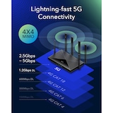 thumbnail of CUDY P5_EU AX3000 Wi-Fi 6 5G Mesh Router Gigabit