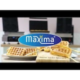 thumbnail of Gaufrier - 10 gaufres - mini belge | Maxima - 09374203