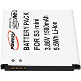 thumbnail of Akku für Samsung Galaxy S3 mini