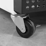 thumbnail of Congelador expositor 600×585×1855 mm