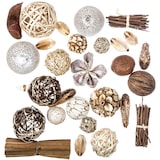 thumbnail of Atmosphera - Bolas de decoración natural
