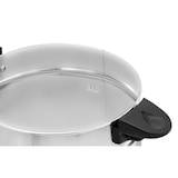 thumbnail of Heetwaterdispenser | Zilver/Zwart | 5L | 1.8kW | 280x265x400(h)mm