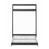 thumbnail of HENDI Guitare pâtisserie simple, Noir, 636x441x(H)109mm