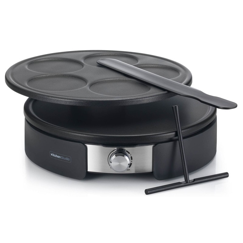 Crêpière Kitchen Chef Kslw 170 F