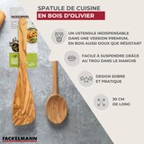 thumbnail of Spatule de cuisine 30 cm Fackelmann Édition Bois d'olivier