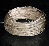 thumbnail of Micro-LED-Lichterkette 40 m 400 LED Kaltweiß 8 Funktionen