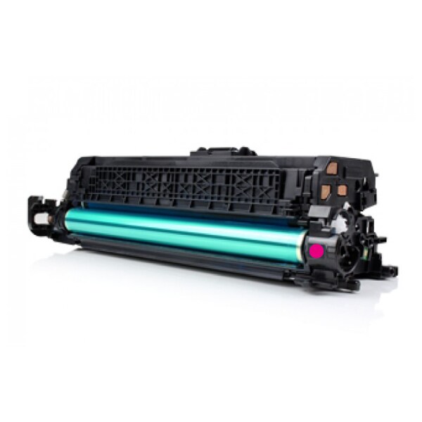 HP CF033A Magenta Cartucho de Toner Generico - Reemplaza 646A