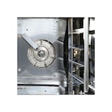 thumbnail of Forno professionale gas combinato convezione vapore per 20 teglie GN 2/1 - comandi touch