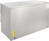 thumbnail of GastroHero Kühltisch Mini Edelstahl GN 1/1 1 Tür 4 Schubladen +2 °C bis +10 °C 230 V Profi Gastronomie ECO 1/4 1365x700x877 mm