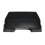 thumbnail of LEITZ Corbeille à courrier Leitz Plus standard - Noir - Dim L25,5 x H7 x P36 cm